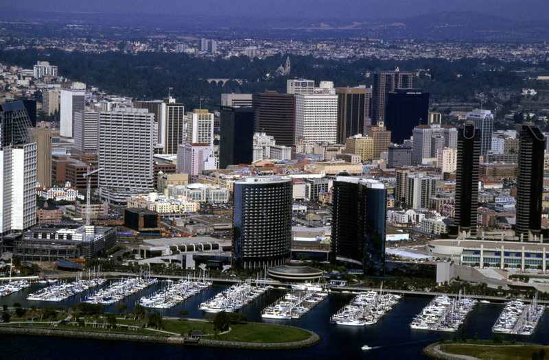 San Diego is going to get wrecked by climate change.